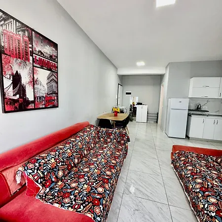 Perfect Location, Beautiful Apartment Tirana