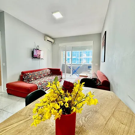 Perfect Location, Beautiful Apartment Tirana